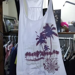 Woman's tank tops